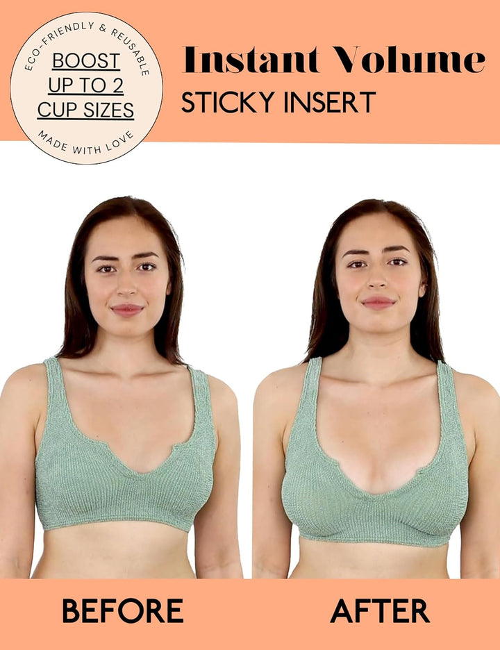 Instant Boost Breast Lift Sticky Insert Pads