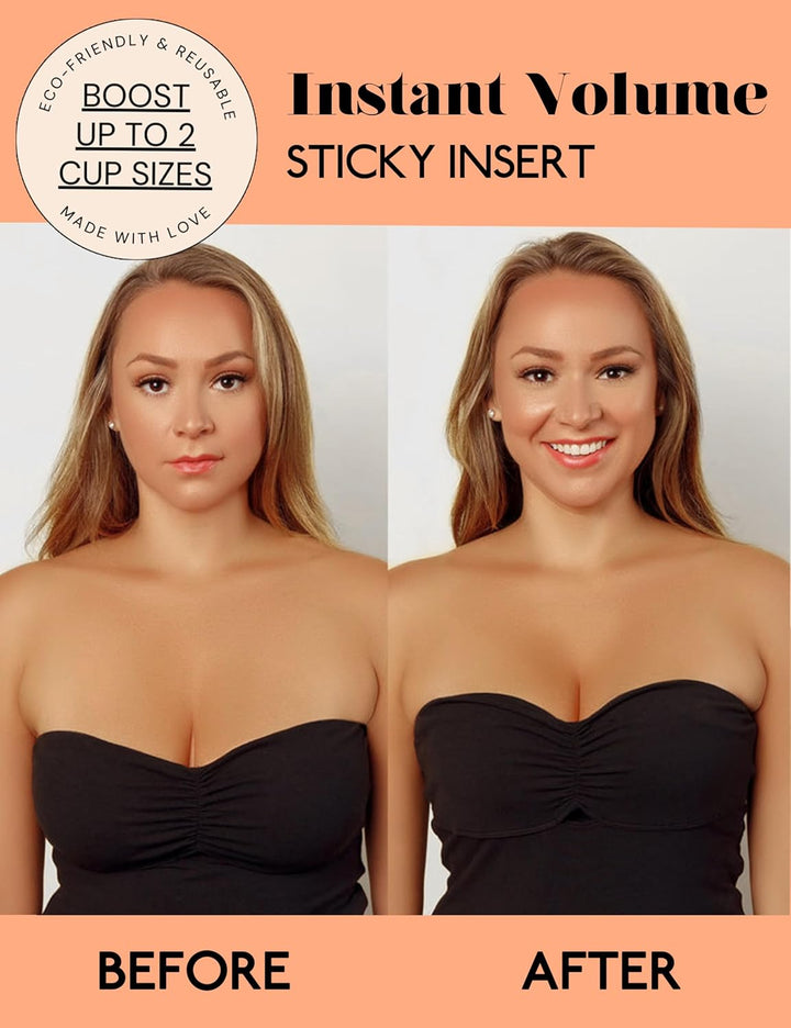 Instant Boost Breast Lift Sticky Insert Pads