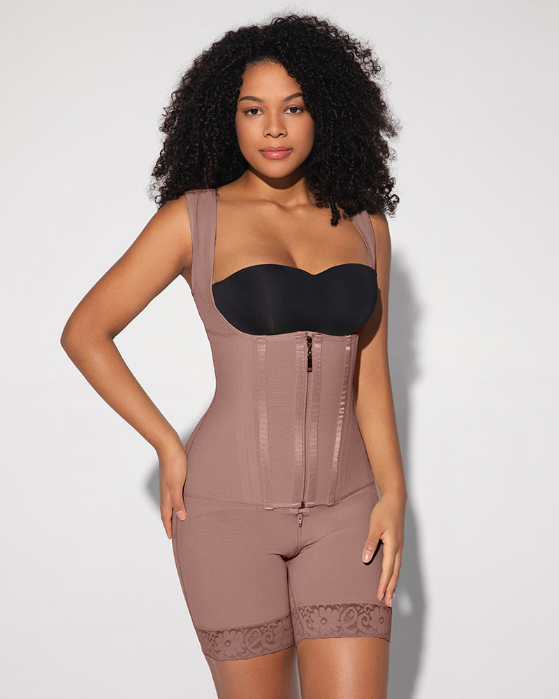 Shapewear Tummy Control Body Shaper Girdles