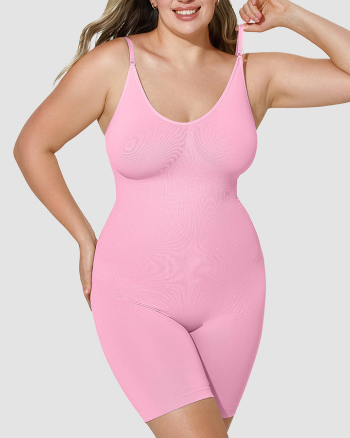 Comfort Smoothing Seamless Shaping Bodysuit