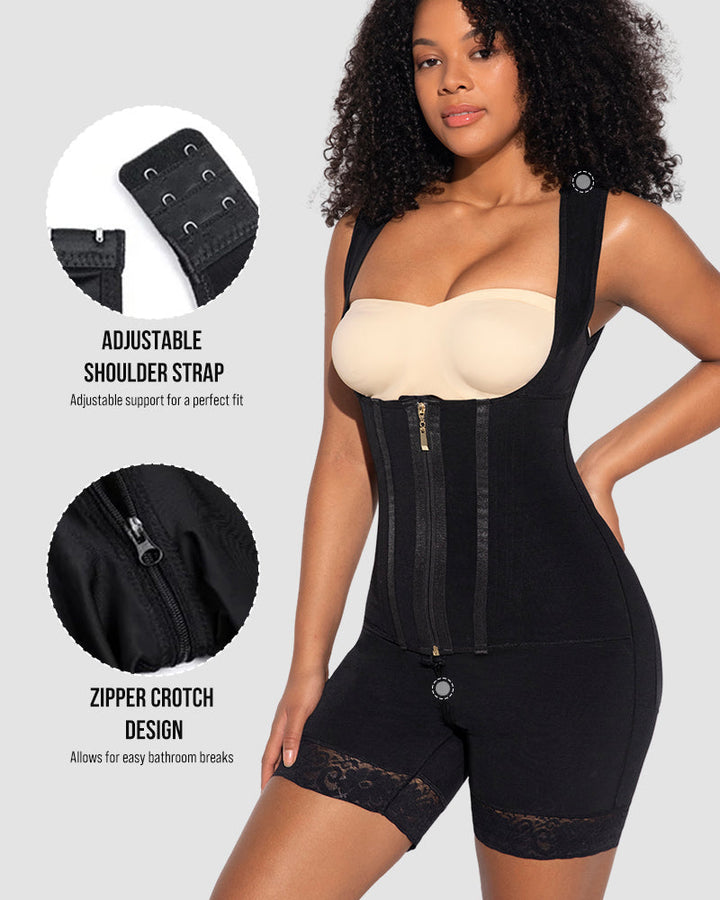 Shapewear Tummy Control Body Shaper Girdles