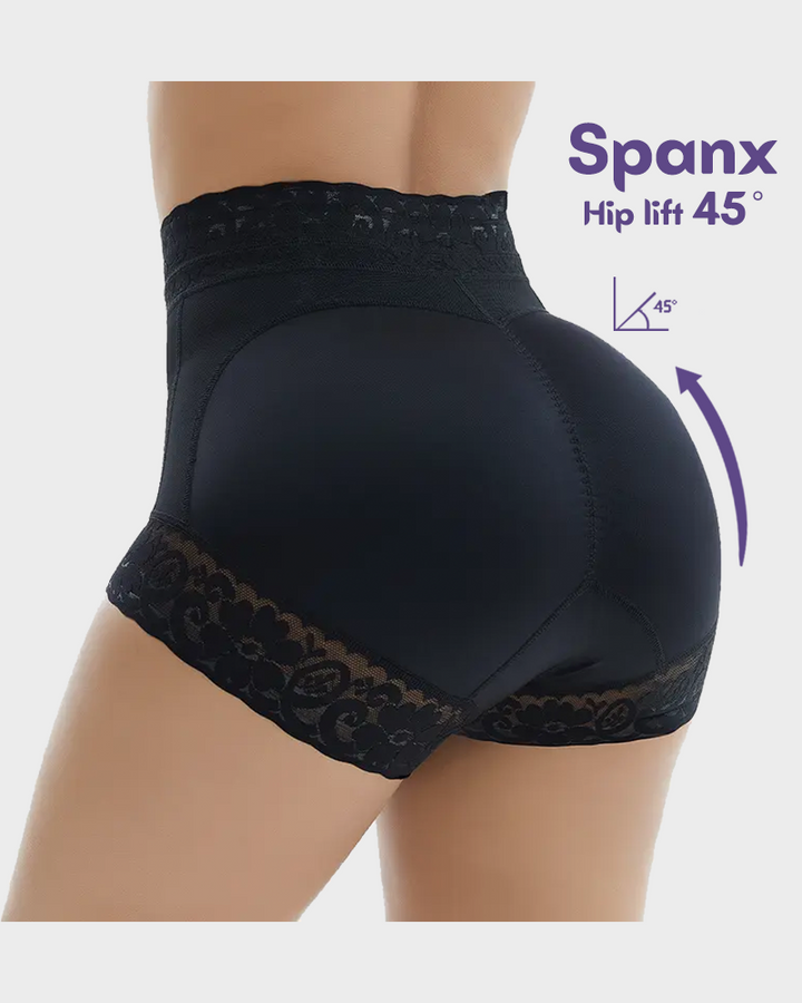 Lily LoveĀ® High Waist Seamless Butt Lifting Shorts