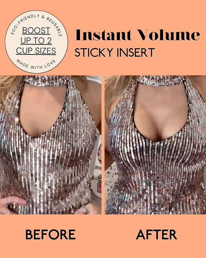 Instant Boost Breast Lift Sticky Insert Pads