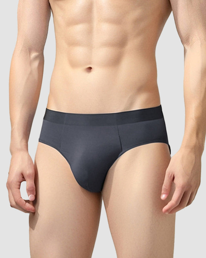 Men's Modal Seamless Anti-Odor Briefs - 5 Pack