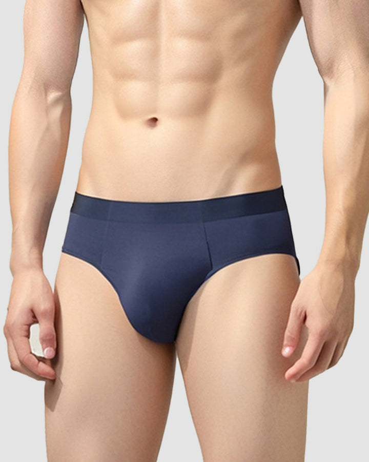 Men's Modal Seamless Anti-Odor Briefs - 5 Pack