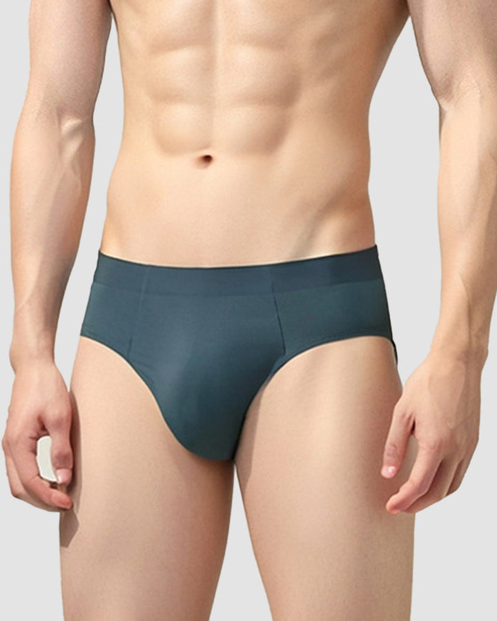 Men's Modal Seamless Anti-Odor Briefs - 5 Pack