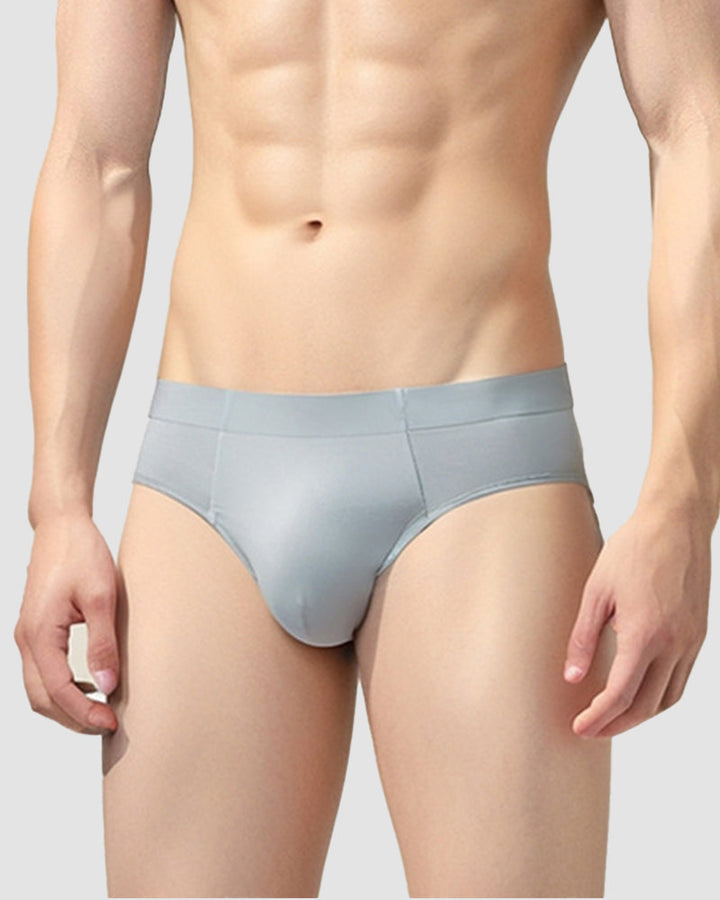 Men's Modal Seamless Anti-Odor Briefs - 5 Pack
