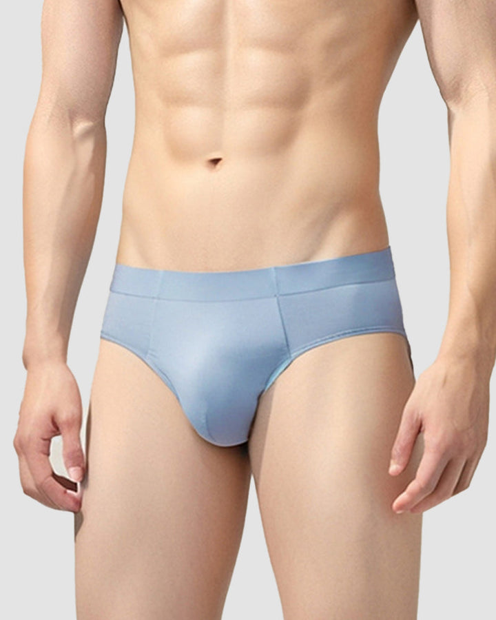 Men's Modal Seamless Anti-Odor Briefs - 5 Pack