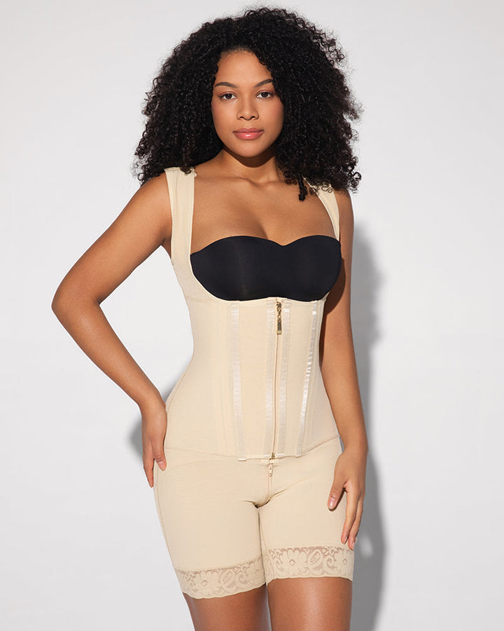 Shapewear Tummy Control Body Shaper Girdles