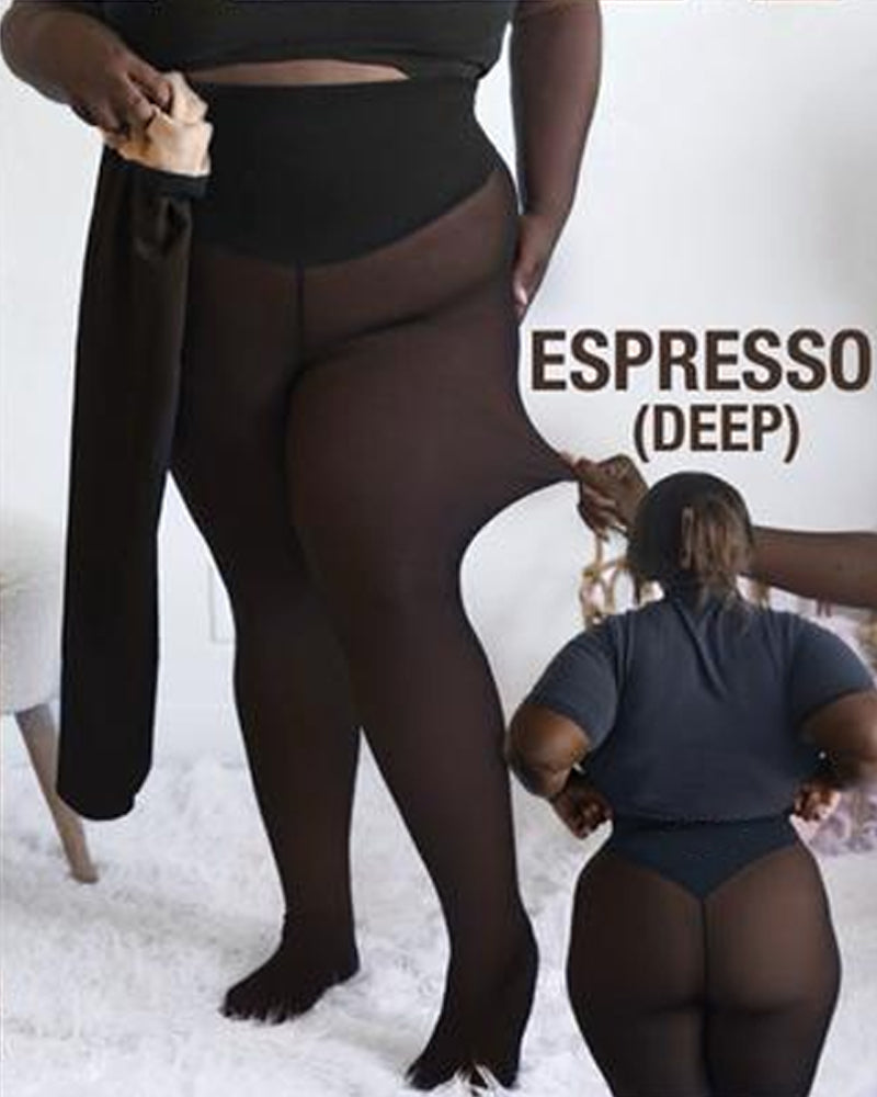 Just Dropped🎄One-Seam Shaping Fleece Leggings