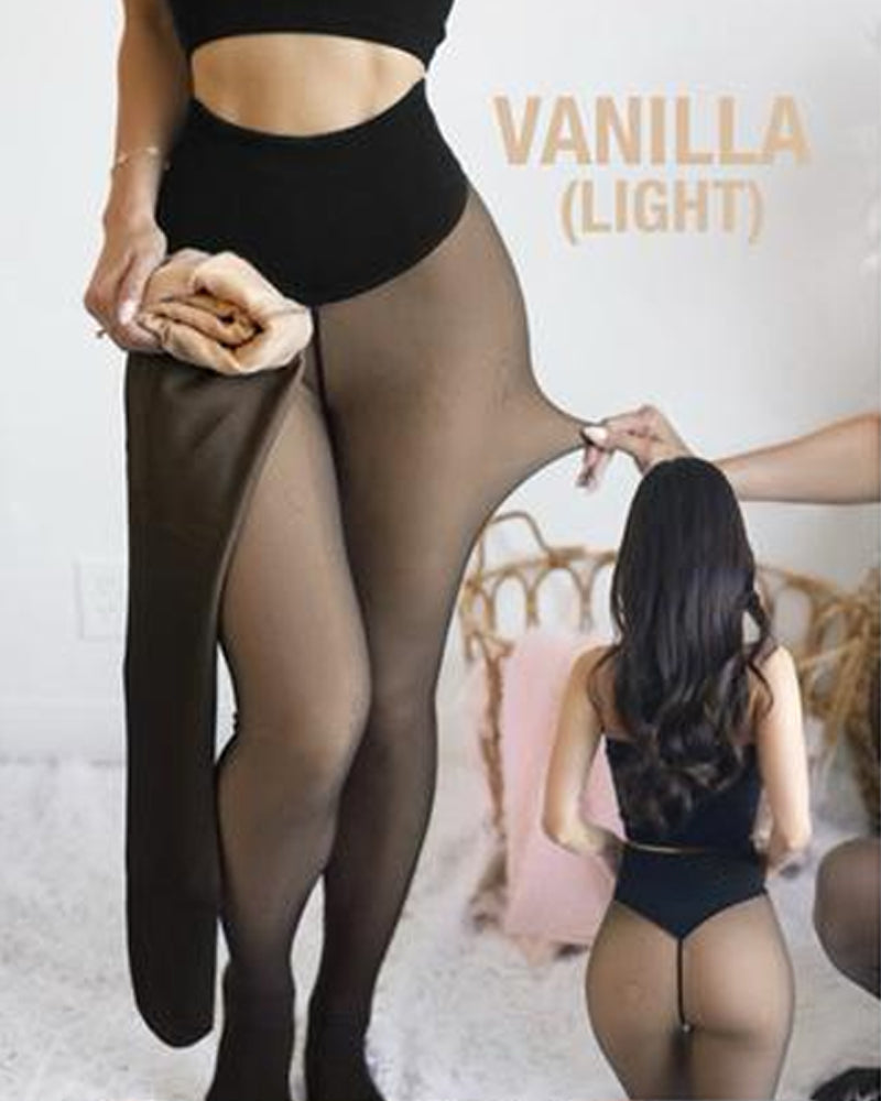 Just Dropped🎄One-Seam Shaping Fleece Leggings