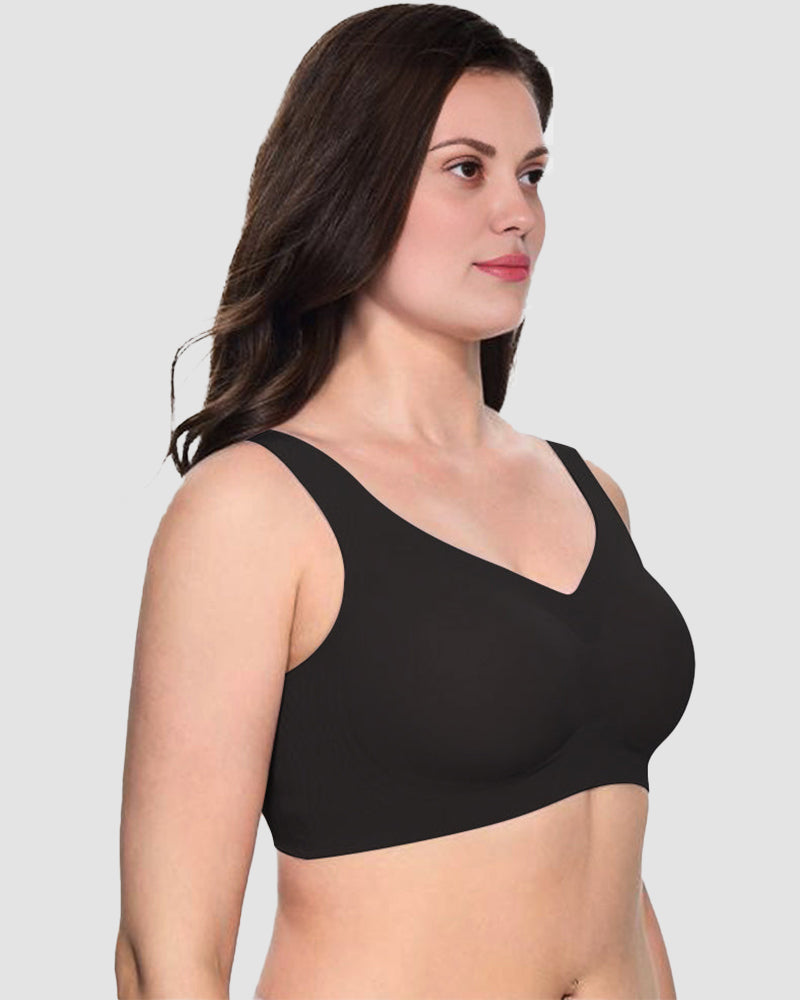 BOGOš„Comfort Lifting Wire-Free Smoothing Bra