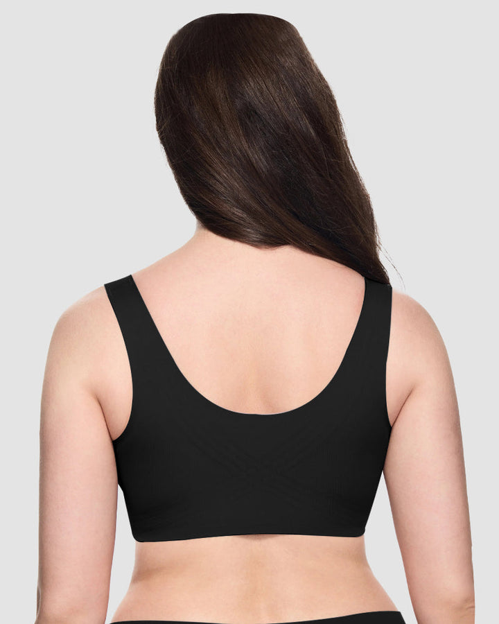 BOGOš„Comfort Lifting Wire-Free Smoothing Bra