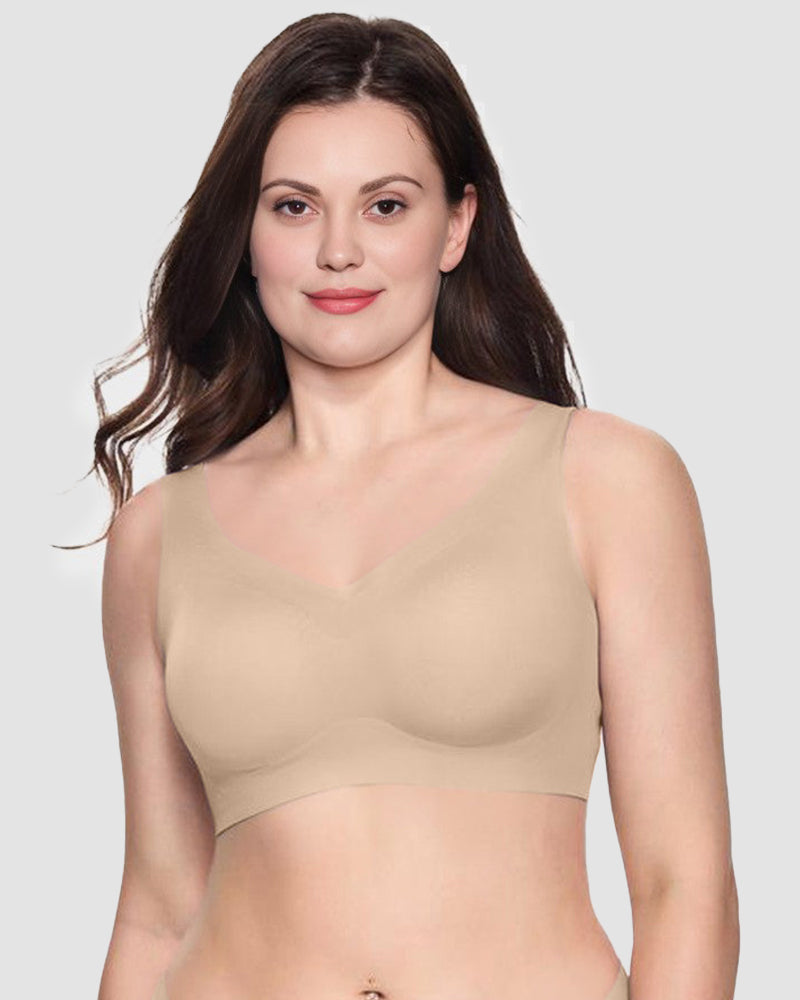 BOGOš„Comfort Lifting Wire-Free Smoothing Bra