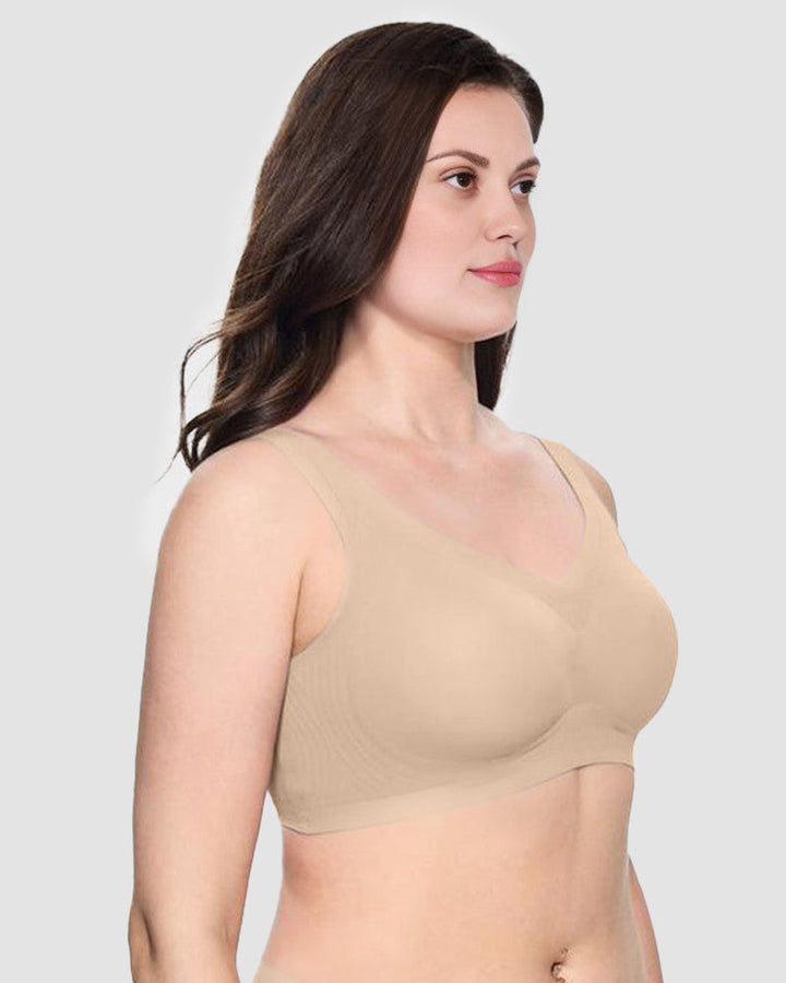 BOGOš„Comfort Lifting Wire-Free Smoothing Bra