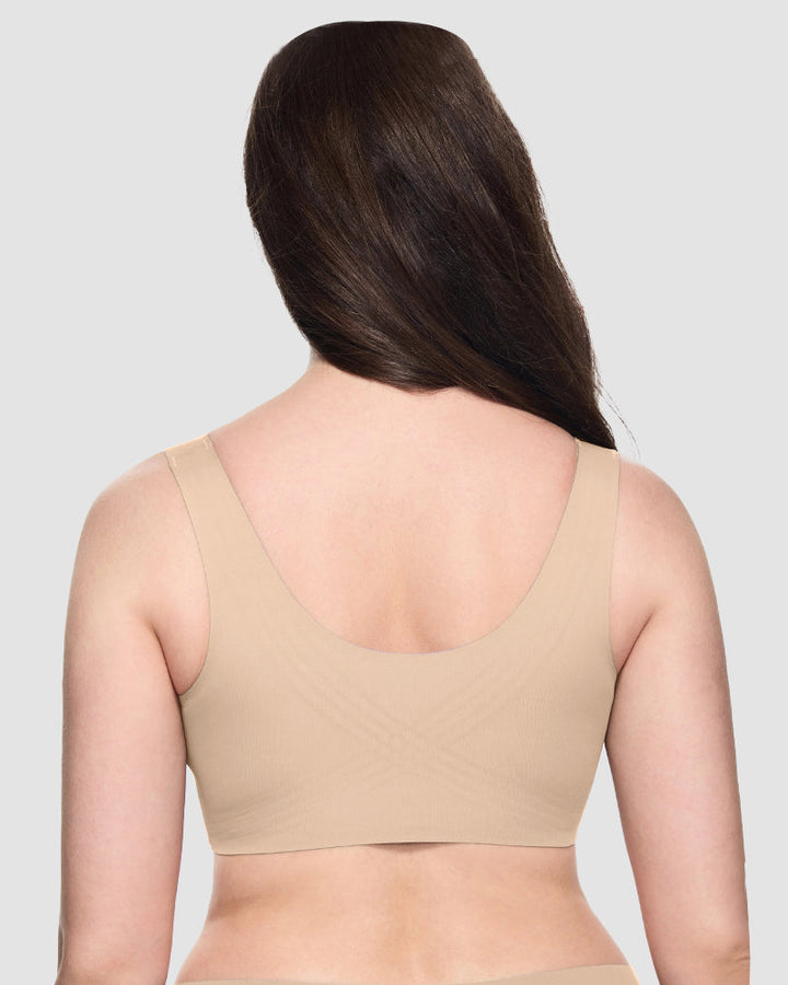 BOGOš„Comfort Lifting Wire-Free Smoothing Bra