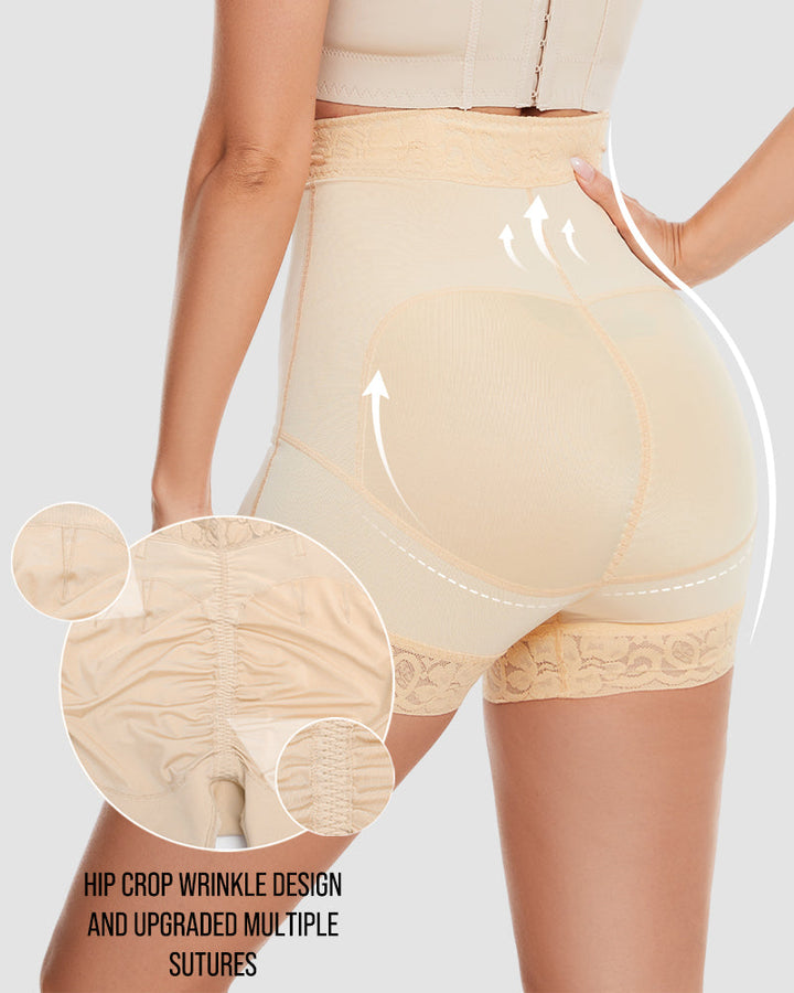 Butt Lifter Shapewear Tummy Control Shorts