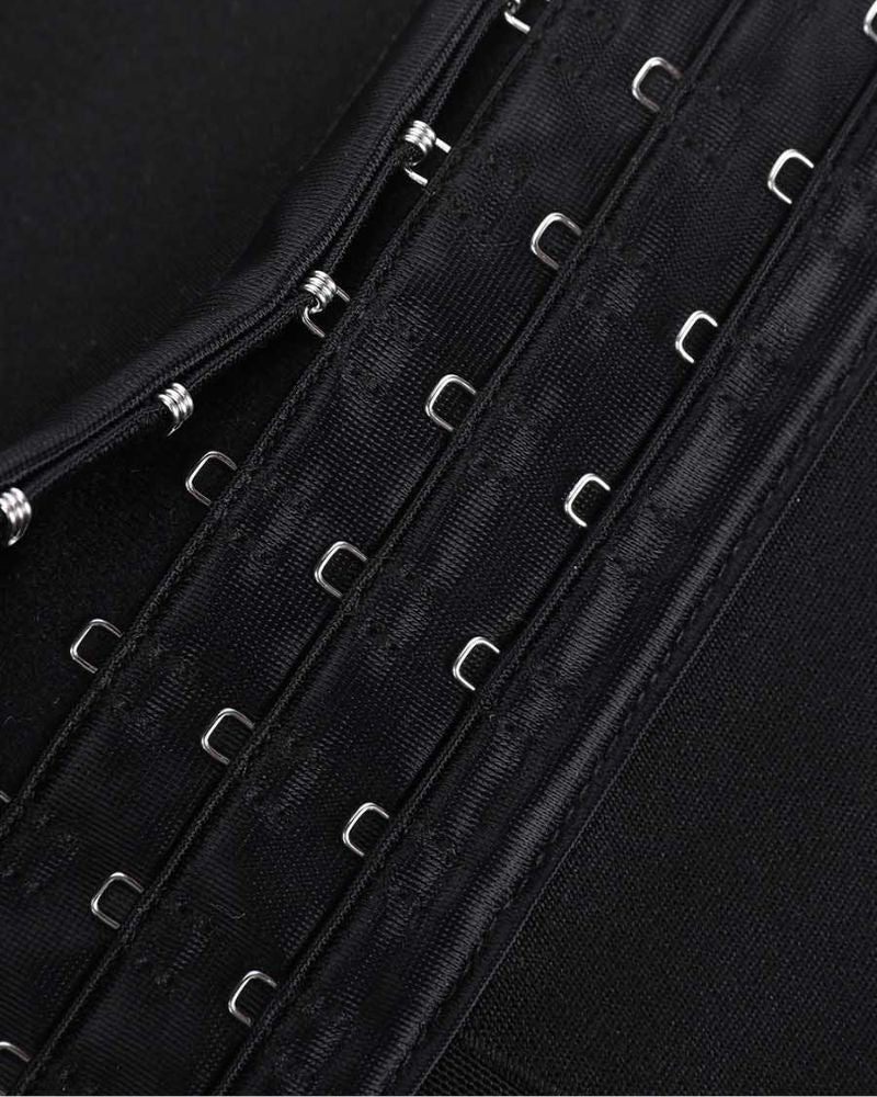Boned Sculpt High Waist Shaper Shorts